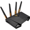 Wi-Fi router Asus TUF-AX4200 - černý (4)