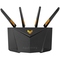 Wi-Fi router Asus TUF-AX4200 - černý (5)