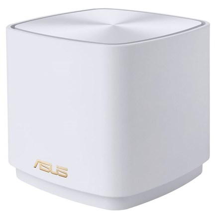 Komplexní Wi-Fi systém Asus ZenWiFi XD4 Plus (1-pack) - bílý