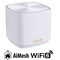 Komplexní Wi-Fi systém Asus ZenWiFi XD4 Plus (1-pack) - bílý (2)