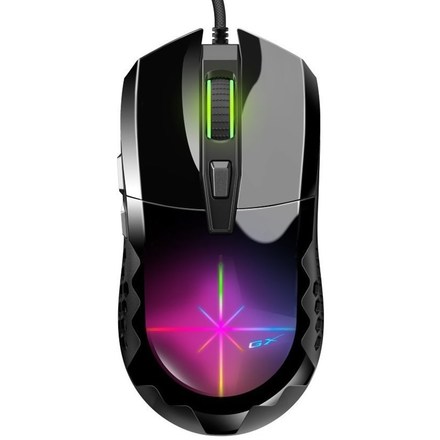 Počítačová myš Genius GX Gaming Scorpion M715 optická/ 6 tlačítek/ 7200DPI - černá
