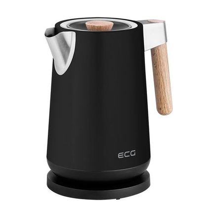 Rychlovarná konvice ECG RK 1768 Strix Timber Black
