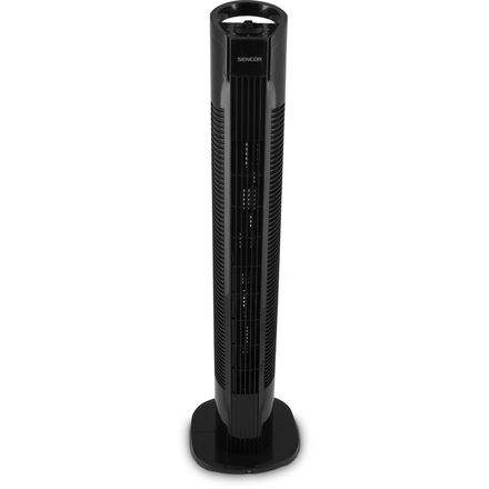 Sloupový ventilátor Sencor SFT 3108BK