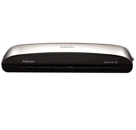 Laminátor Fellowes Spectra A3 - černý/ stříbrný