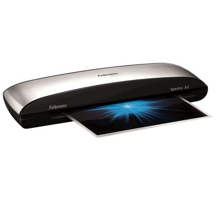 Laminátor Fellowes Spectra A3 - černý/ stříbrný (1)