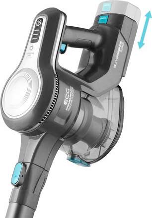 Tyčový vysavač ECG VT 3630 2in1 Alan (7)