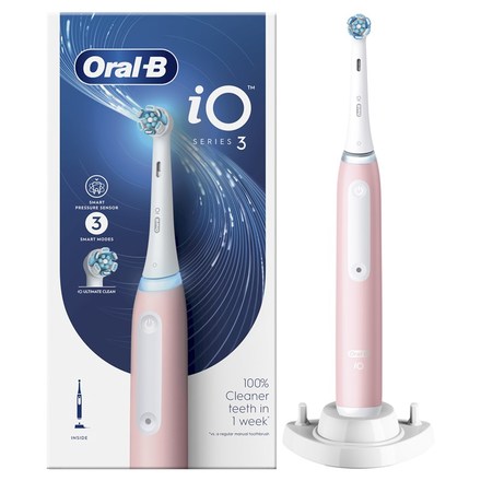 Zubní kartáček Oral-B iO3 Pink
