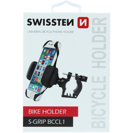 Držák na mobil Swissten S-GRIP BCCL1 na kolo (3)
