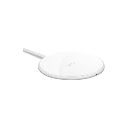 Bezdrátová nabíječka Swissten WIRELESS nabíječka bezdrátová 10W bílá