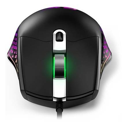 Počítačová myš Genius GX Gaming Scorpion M705 optická/ 6 tlačítek/ 7200DPI - černá (4)