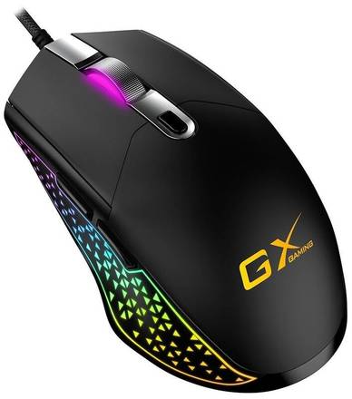 Počítačová myš Genius GX Gaming Scorpion M705 optická/ 6 tlačítek/ 7200DPI - černá (1)