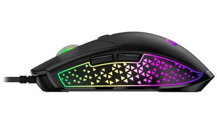 Počítačová myš Genius GX Gaming Scorpion M705 optická/ 6 tlačítek/ 7200DPI - černá (3)