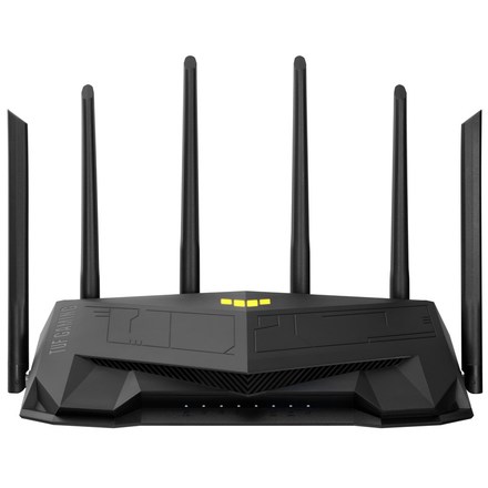 Wi-Fi router Asus TUF-AX6000 - černý