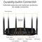 Wi-Fi router Asus TUF-AX6000 - černý (6)