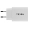 Nabíječka do sítě Tesla Power Charger T100, USB-C PD 3.0, 20 W - bílá (1)