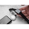 Nabíječka Fixed Orb pro Apple Watch s podporou rychlonabíjení, MFi certifikace - bílá (6)