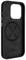 Kryt na mobil Fixed MagFlow s podporou MagSafe na Apple iPhone 14 Pro - černý (2)