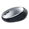 Počítačová myš Genius NX-9000BT / optická / 3 tlačítka / 1200dpi - stříbrná (2)