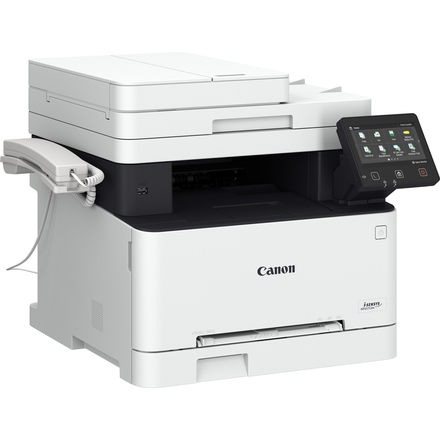 Multifunkční laserová tiskárna Canon i-SENSYS MF657Cdw (3)