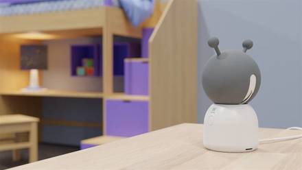 Dětská chůvička Tesla Smart Camera Baby B200 (8)