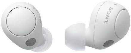 Bezdrátová sluchátka do uší Sony WFC700N White