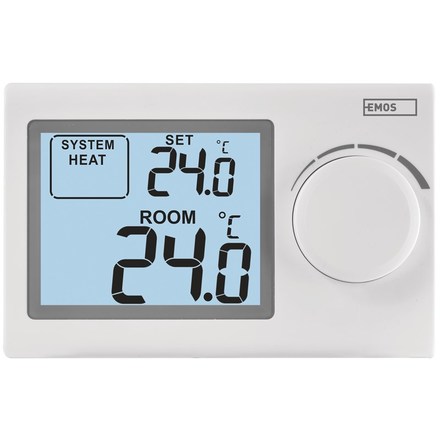 Pokojový termostat Emos P5604