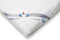 Matrace do dětské postýlky Perdormire pro vaše batole Baby White, 60x120 cm (1)