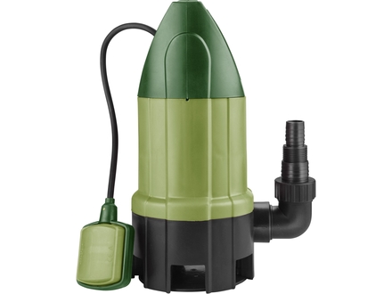 Kalové čerpadlo Extol Premium 414123 na znečištěnou vodu, 400W, 7500l/h (2)