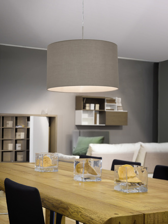 Lustr na lanku Eglo 31572 PASTERI 1xE27/60W/230V (1)