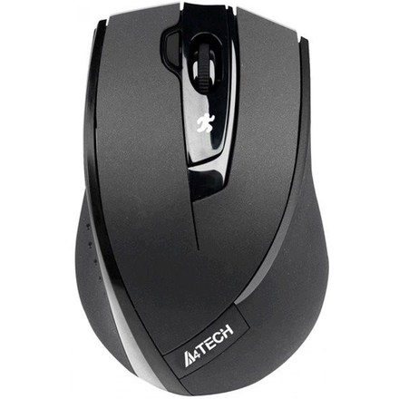 Počítačová myš A4Tech G9-730FX-1, V-track - černá