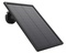 Solární panel iGET HOME Solar SP2 - pro napájení kamer CS9, microUSB, kabel 3m - černý (2)