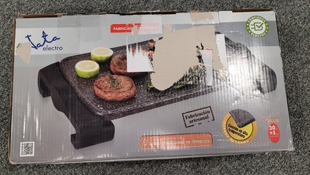 Stolní terracota gril Jata GR 669 (vystavený kus) (3)