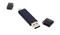 USB Flash disk Platinet Android Pendrive USB+micro USB 32Gb (1)