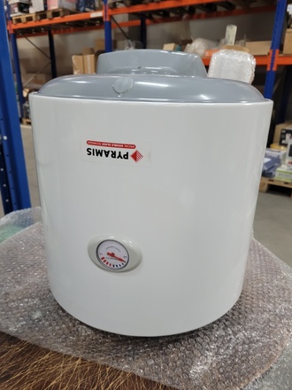 Elektrický ohřívač vody Pyramis ELK 25ltr (BAZAR) (3)
