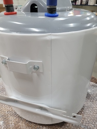 Elektrický ohřívač vody Pyramis ELK 25ltr (BAZAR) (6)