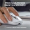 Bezdrátová počítačová myš Logitech MX Anywhere 3S for Business - šedá (5)