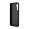 Kryt na mobil Karl Lagerfeld PU Saffiano Karl and Choupette NFT na Samsung Galaxy A34 5G - černý (3)