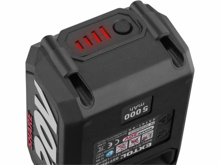 Baterie akumulátorová Extol energy 8891884 baterie akumulátorová SHARE20V, 5000mAh (1)