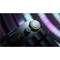 Počítačová klávesnice Razer Huntsman V2 (Purple Switch) - US Layout - černá (5)