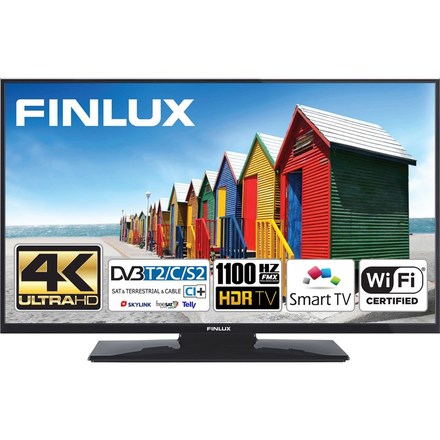 UHD LED televize Finlux 50FUF7162