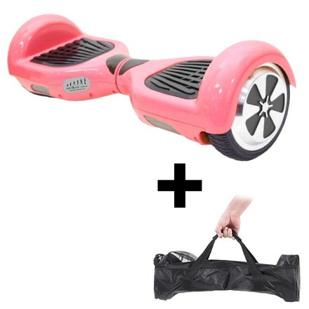 Hoverboard Eljet Premium Pink