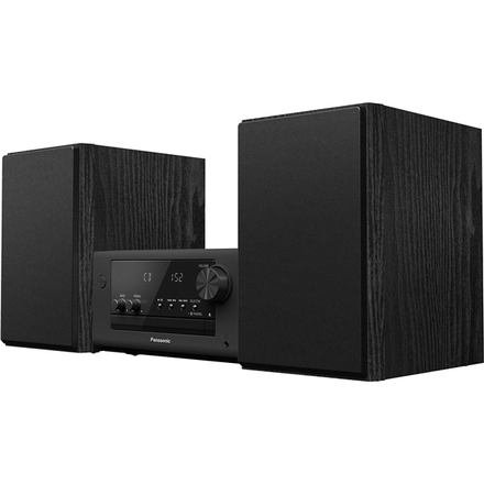 Mikrosystém Panasonic SC-PM702EG-K (2)