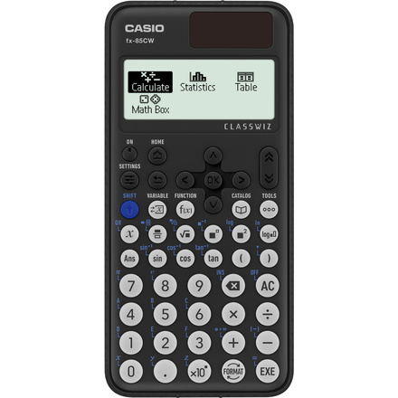 Kalkulačka Casio FX 85 CW W ET