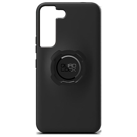 Kryt na mobil Quad Lock MAG na Samsung Galaxy S23+ - černý