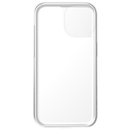 Kryt na mobil Quad Lock Poncho MAG na iPhone 14 Plus - průhledný