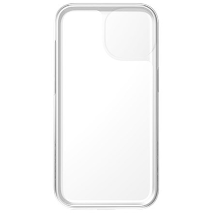 Kryt na mobil Quad Lock Poncho MAG na iPhone 13 mini - průhledný