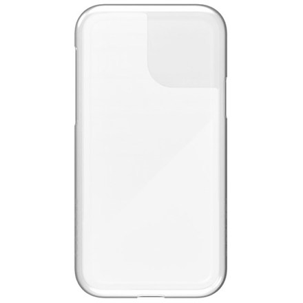 Kryt na mobil Quad Lock Poncho MAG na iPhone 12/ 12 Pro - průhledný