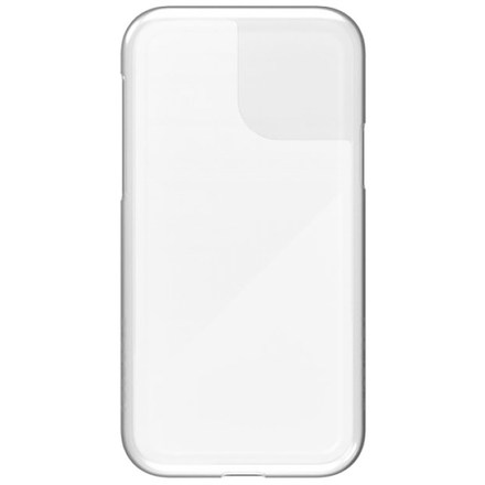 Kryt na mobil Quad Lock Poncho MAG na iPhone 12 mini - průhledný