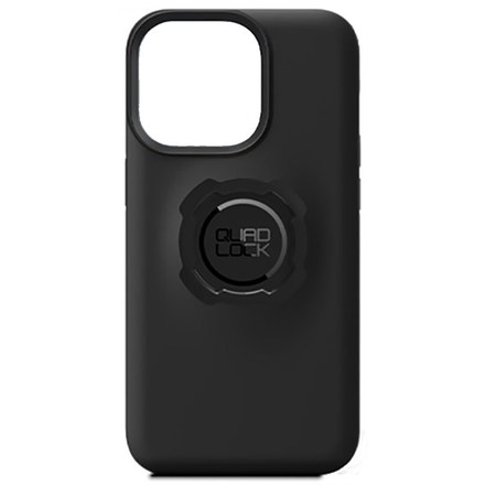 Kryt na mobil Quad Lock Original na iPhone 13 Pro - černý