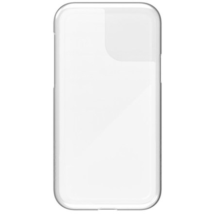 Kryt na mobil Quad Lock Poncho na iPhone 11 - průhledný